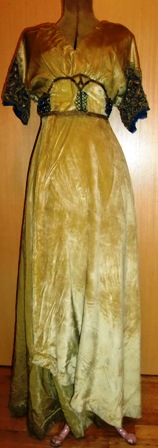 xxM407m 1907-1910 Doucet gown